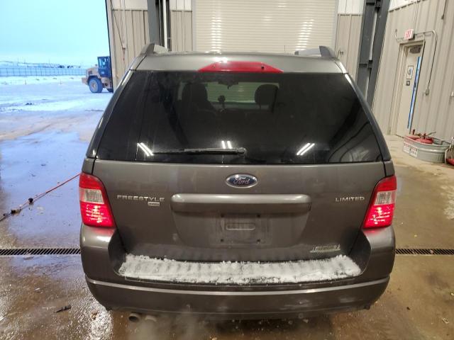 Photo 6 from auction – 2005 FORD FREESTYLE with VIN 1FMDK06125GA53031