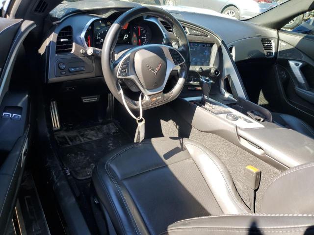 Photo 8 from auction – 2019 CHEVROLET CORVETTE Z with VIN 1G1YS2D67K5606448