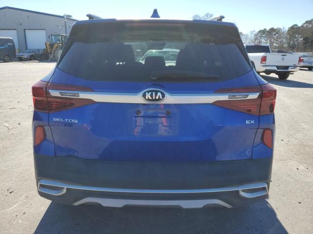 Photo 6 from auction – 2021 KIA SELTOS EX with VIN KNDERCAA0M7118017