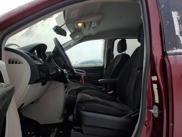 Photo 7 from auction – 2017 DODGE GRAND CARA with VIN 2C4RDGBG8HR872376