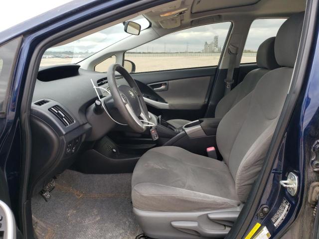 Photo 7 from auction – 2013 TOYOTA PRIUS with VIN JTDKN3DU3D1627946