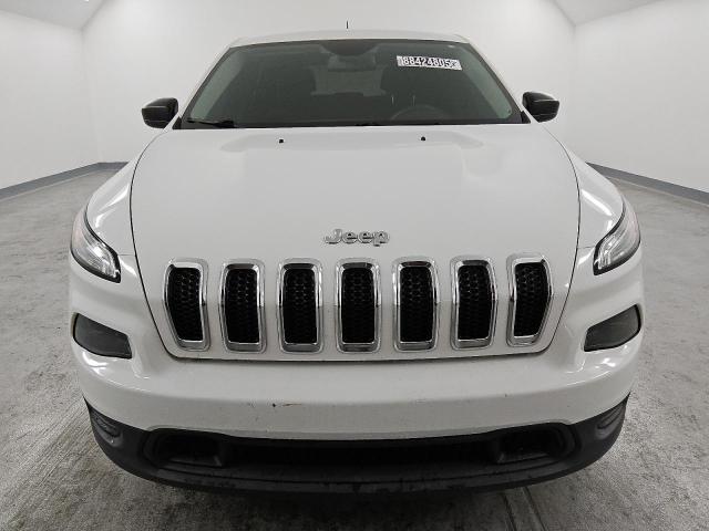 Photo 5 from auction – 2017 JEEP CHEROKEE S with VIN 1C4PJLAB2HD231676