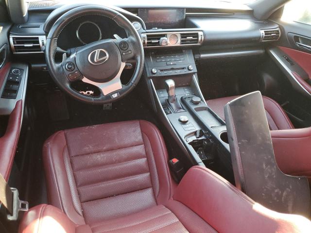Photo 8 from auction – 2016 LEXUS IS 200T with VIN JTHBA1D23G5001386