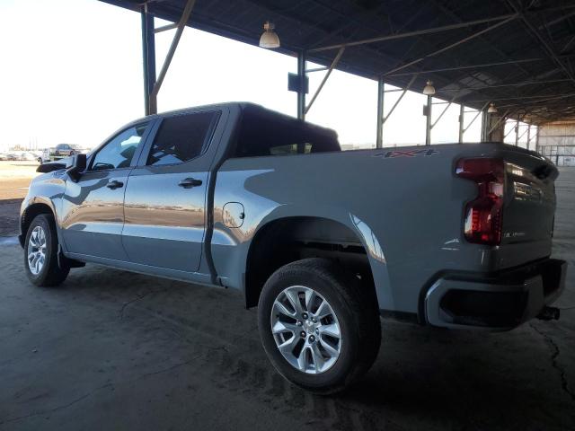 Photo 2 from auction – 2024 CHEVROLET SILVERADO with VIN 3GCPDBEK6RG446140