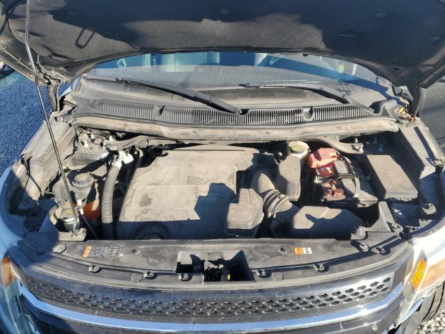 Photo 12 from auction – 2014 FORD EXPLORER L with VIN 1FM5K7F8XEGC46182