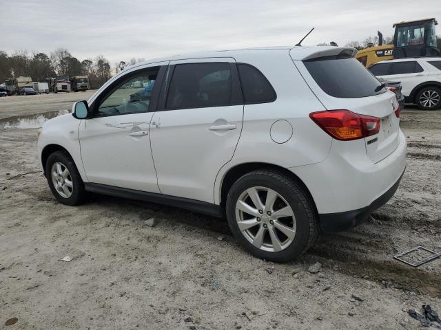 Photo 2 from auction – 2015 MITSUBISHI OUTLANDER with VIN 4A4AP3AU5FE008358