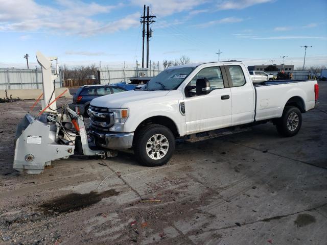 FORD F250 SUPER 2020 with VIN 1FT7X2B69LEE20158 - Photo from auction