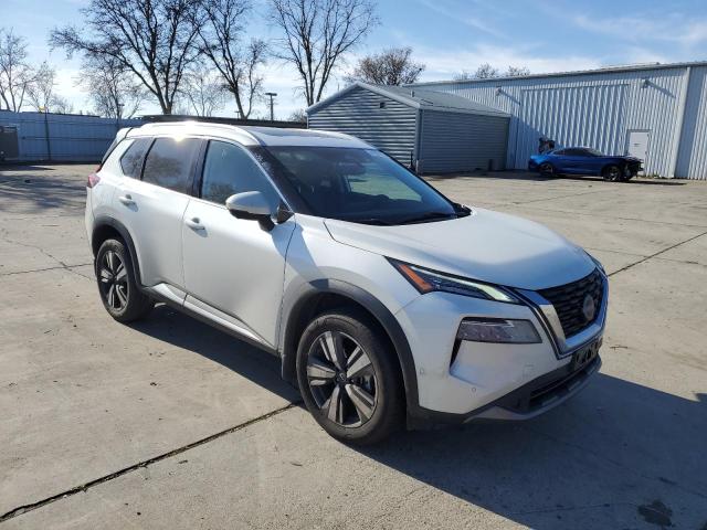 Photo 4 from auction – 2023 NISSAN ROGUE SL with VIN 5N1BT3CA2PC750896