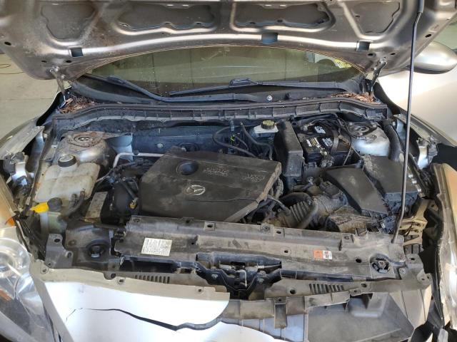 Photo 11 from auction – 2013 MAZDA 3 I with VIN JM1BL1TF0D1756711