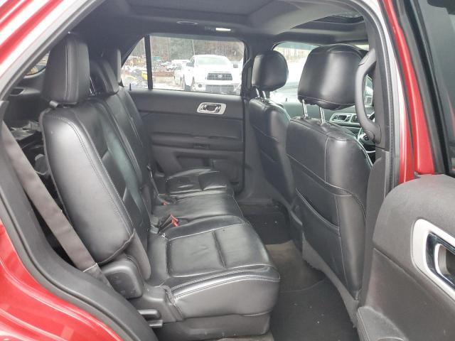 Photo 11 from auction – 2012 FORD EXPLORER X with VIN 1FMHK8D82CGA77567