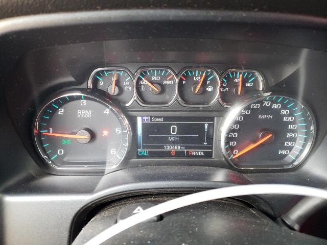 Photo 9 from auction – 2018 CHEVROLET SILVERADO with VIN 1GCVKREC0JZ178642