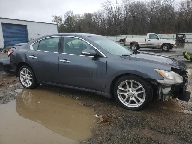 Photo 4 from auction – 2009 NISSAN MAXIMA S with VIN 1N4AA51E09C813770