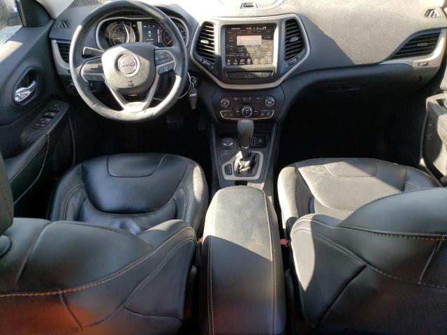 Photo 8 from auction – 2015 JEEP CHEROKEE L with VIN 1C4PJMCS2FW610536