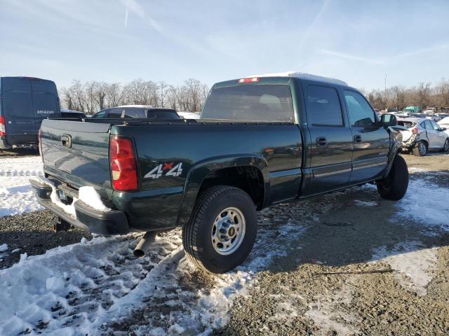 Photo 3 from auction – 2004 CHEVROLET SILVERADO with VIN 1GCHK23U54F108897