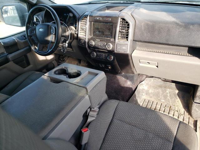 Photo 8 from auction – 2015 FORD F150 SUPER with VIN 1FTFX1EGXFFB84872