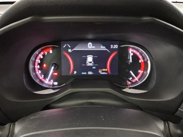 Photo 9 from auction – 2024 TOYOTA RAV4 LE with VIN 2T3H1RFV3RW324317