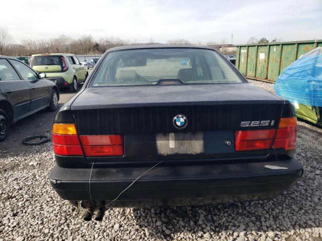 Photo 6 from auction – 1995 BMW 525 I AUTO with VIN WBAHD6328SGK56160