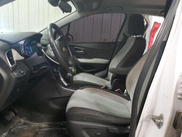 Photo 7 from auction – 2018 CHEVROLET TRAX LS with VIN 3GNCJKSB8JL379555