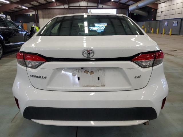 Photo 6 from auction – 2021 TOYOTA COROLLA LE with VIN 5YFEPMAE1MP248448