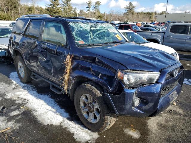 Photo 4 from auction – 2018 TOYOTA 4RUNNER SR with VIN JTEBU5JRXJ5559823