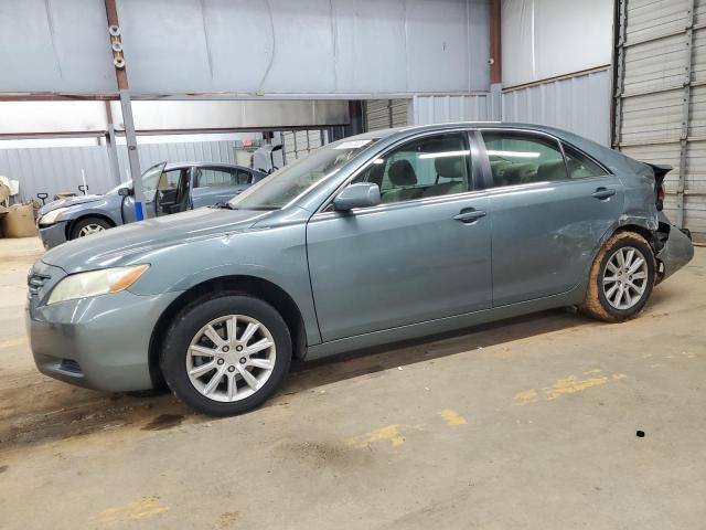 TOYOTA CAMRY CE 2007 with VIN 4T1BE46K17U615701 - Photo from auction