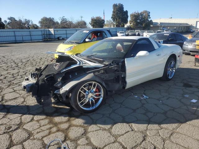 Photo 1 from auction – 1997 CHEVROLET CORVETTE with VIN 1G1YY22G6V5100205