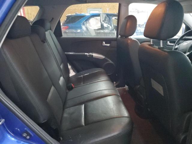 Photo 11 from auction – 2007 KIA SPORTAGE E with VIN KNDJE723X77434501