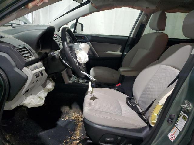 Photo 7 from auction – 2017 SUBARU FORESTER 2 with VIN JF2SJAEC9HH445785