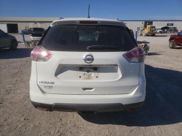 صورة رقم 6 من المزاد - 2016 NISSAN ROGUE S مع VIN KNMAT2MT5GP606617