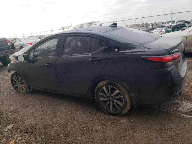 Photo 2 from auction – 2021 NISSAN VERSA SV with VIN 3N1CN8EV3ML851013