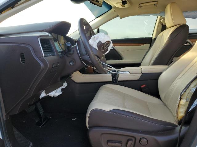 Photo 7 from auction – 2018 LEXUS RX 450H BA with VIN 2T2BGMCA2JC023072