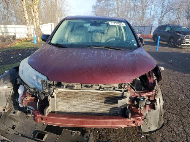 Photo 5 from auction – 2015 HONDA CR-V LX with VIN 2HKRM4H30FH642795