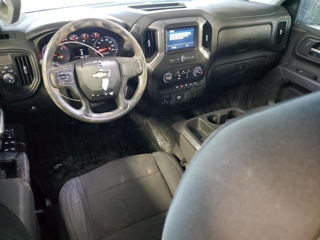 Photo 8 from auction – 2019 CHEVROLET SILVERADO with VIN 1GCRWAEH3KZ324844
