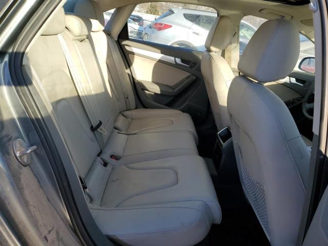 Photo 10 from auction – 2012 AUDI A4 PREMIUM with VIN WAUBFAFL2CN007633