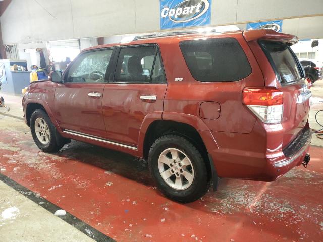 Photo 2 from auction – 2011 TOYOTA 4RUNNER SR with VIN JTEBU5JR2B5074920