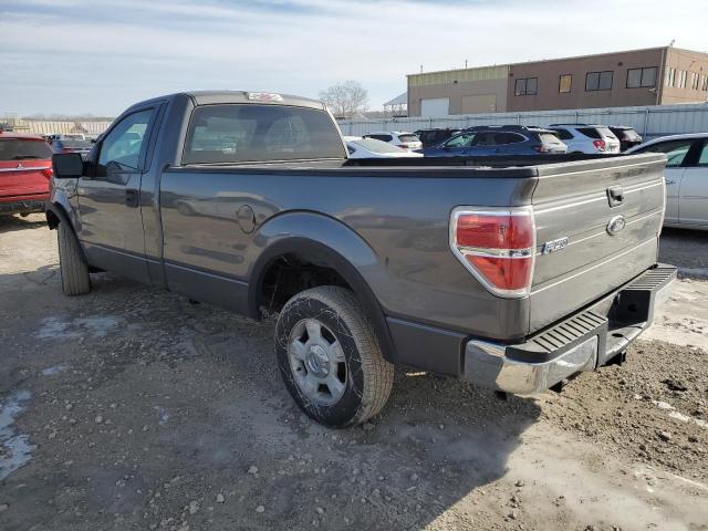 Photo 2 from auction – 2009 FORD F150 with VIN 1FTPF12V99KB90653