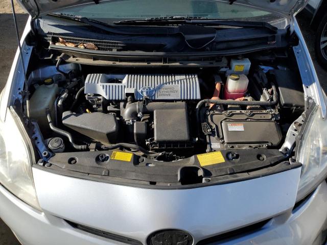 Photo 11 from auction – 2014 TOYOTA PRIUS with VIN JTDKN3DU2E0365781