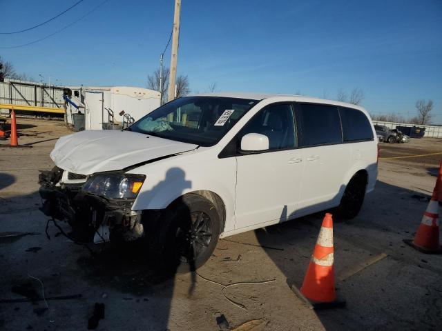 DODGE GRAND CARA 2019 with VIN 2C4RDGEG8KR688459 - Photo from auction