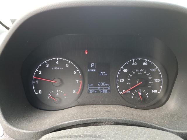 Photo 9 from auction – 2019 HYUNDAI ACCENT SE with VIN 3KPC24A34KE059750