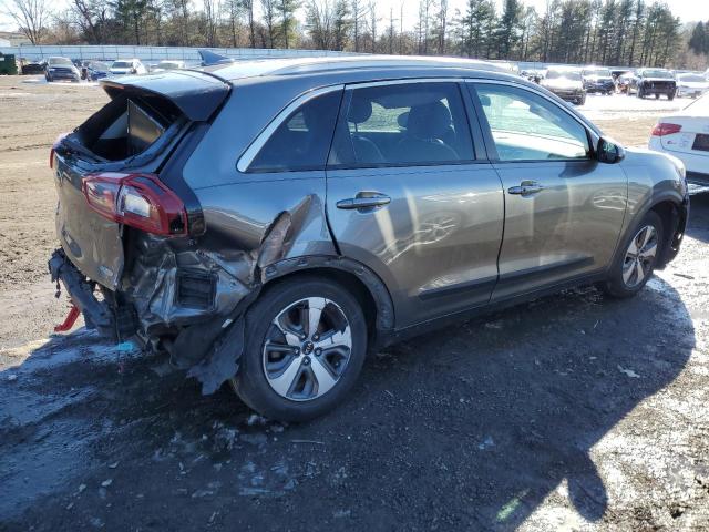 Photo 3 from auction – 2017 KIA NIRO FE with VIN KNDCB3LC9H5095025
