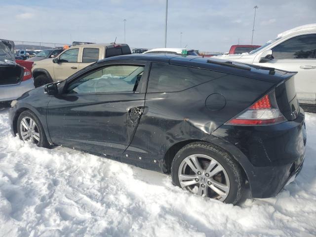 Photo 2 from auction – 2011 HONDA CR-Z EX with VIN JHMZF1D61BS016448