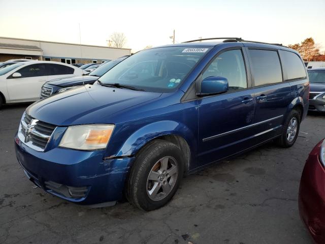 DODGE GRAND CARA 2010 with VIN 2D4RN5D11AR139508 - Photo from auction