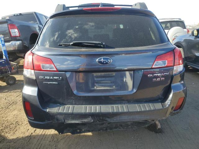 Снимка 6 от търг – 2013 SUBARU OUTBACK 3. с VIN 4S4BRDPC2D2240257