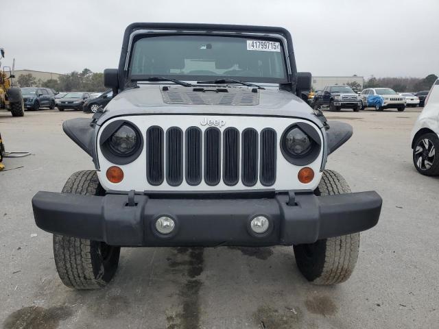 Photo 5 from auction – 2013 JEEP WRANGLER S with VIN 1C4AJWAG2DL684800