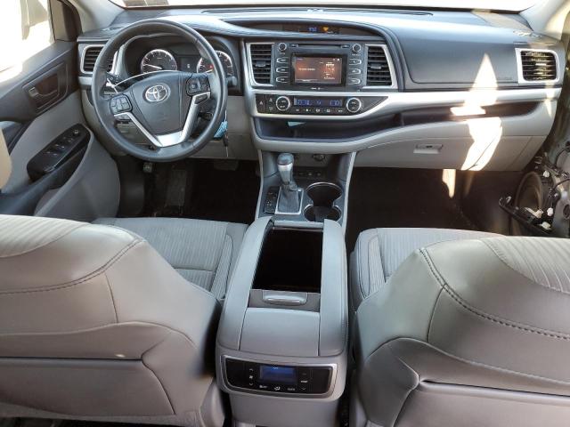 Снимка 8 от търг – 2015 TOYOTA HIGHLANDER с VIN 5TDBKRFH6FS107399
