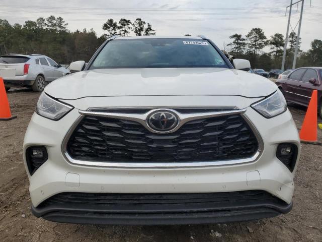 Photo 5 from auction – 2021 TOYOTA HIGHLANDER with VIN 5TDYZRAH2MS525565