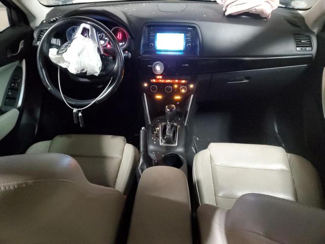 Photo 8 from auction – 2014 MAZDA CX-5 GT with VIN JM3KE4DYXE0399399
