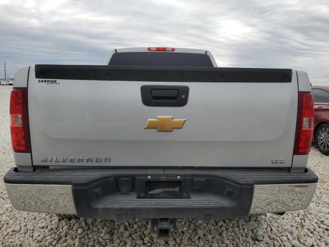 Photo 6 from auction – 2013 CHEVROLET SILVERADO with VIN 1GCRKTE70DZ239851