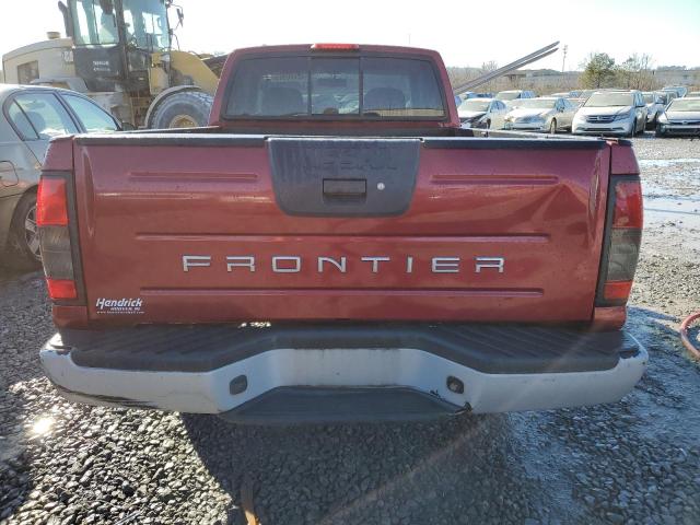 Photo 6 from auction – 2001 NISSAN FRONTIER K with VIN 1N6DD26S01C360523