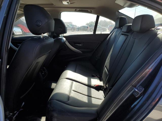 Photo 10 from auction – 2016 BMW 320 I with VIN WBA8E1G54GNT37339